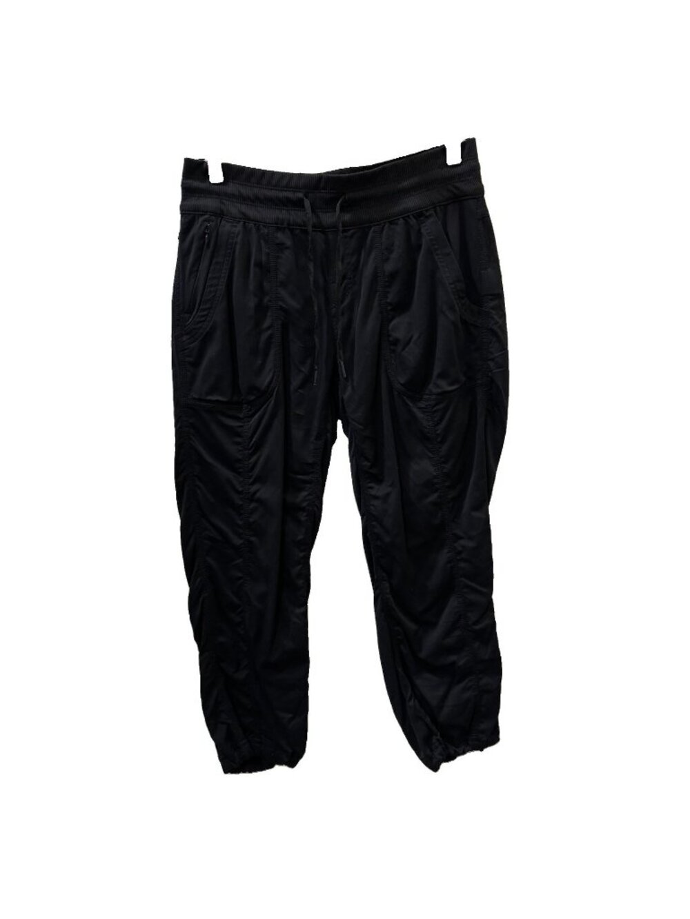 The North Face Aphrodite 2.0 Capri Pants   Black Women Small Hiking Comfort
